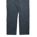 WRANGLER Mens Jeans Blue Regular Straight W36 L30