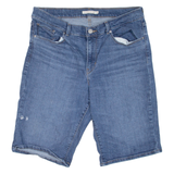 LEVI'S Womens Jorts Shorts Blue M W31