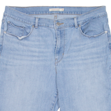 LEVI'S Womens Jorts Shorts Blue M W32