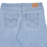 LEVI'S Womens Jorts Shorts Blue M W32