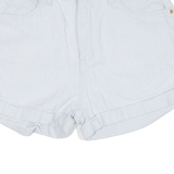 LEVI'S Womens Denim Shorts Blue S W27