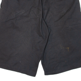 DICKIES Mens Workwear Shorts Black M W34