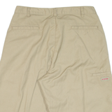 DICKIES Mens Workwear Shorts Beige M W34