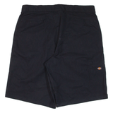 DICKIES Mens Workwear Shorts Black 2XL W42