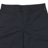 DICKIES Mens Workwear Shorts Black XL W39