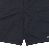 DICKIES Mens Workwear Shorts Black XL W39
