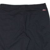 DICKIES Mens Workwear Shorts Black XL W39