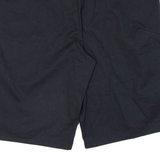 DICKIES Mens Workwear Shorts Black XL W39