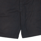 DICKIES Mens Workwear Shorts Black XL W40