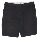 DICKIES Mens Workwear Shorts Black XL W40