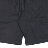 DICKIES Mens Workwear Shorts Black XL W40