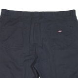 DICKIES Mens Workwear Shorts Black 2XL W42