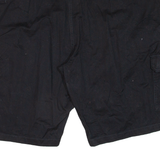 DICKIES Mens Workwear Shorts Black 4XL W48