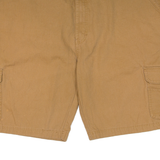DICKIES Mens Workwear Shorts Brown 2XL W42