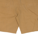 DICKIES Mens Workwear Shorts Brown 2XL W42