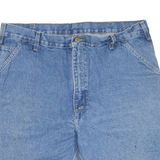 CARHARTT Womens Workwear Shorts Blue 2XL W40