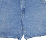 CARHARTT Womens Workwear Shorts Blue 2XL W40
