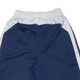 ADIDAS Mens Sports Shorts Blue Relaxed S W26