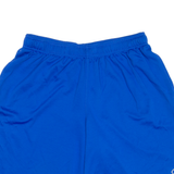 CHAMPION Mens Sports Shorts Blue Relaxed XL W31