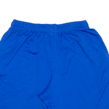 CHAMPION Mens Sports Shorts Blue Relaxed XL W31