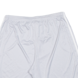 ADIDAS Mens Sports Shorts Grey Relaxed L W30