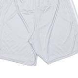 ADIDAS Mens Sports Shorts Grey Relaxed L W30