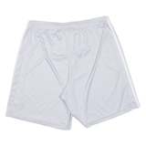 ADIDAS Mens Sports Shorts Grey Relaxed L W30