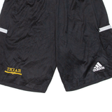ADIDAS Mens Sports Shorts Black Relaxed M W26