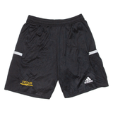 ADIDAS Mens Sports Shorts Black Relaxed M W26