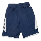 ADIDAS Mens Sports Shorts Blue Relaxed M W27