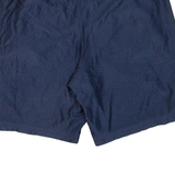NIKE Mens Sports Shorts Blue Relaxed M W34