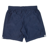 NIKE Mens Sports Shorts Blue Relaxed M W34