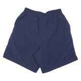 CHAMPION Mesh Lining Mens Swimming Shorts Blue Relaxed M W26