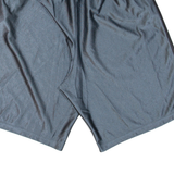 ADIDAS Mens Sports Shorts Silver Relaxed XL W30