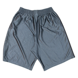 ADIDAS Mens Sports Shorts Silver Relaxed XL W30