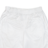 CHAMPION Mens Sports Shorts White Relaxed L W34