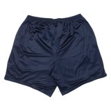 CHAMPION Womens Sports Shorts Blue Relaxed XL W32