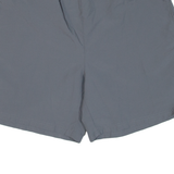 NIKE Mens Sports Shorts Grey Relaxed XL W34