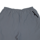 NIKE Mens Sports Shorts Grey Relaxed XL W34