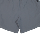NIKE Mens Sports Shorts Grey Relaxed XL W34