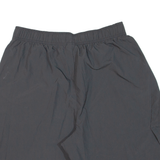 NIKE Mens Sports Shorts Grey Relaxed L W28