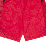 CHAMPION Mens Sports Shorts Red Relaxed M W29