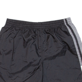 FILA Mens Sports Shorts Black Relaxed XL W33