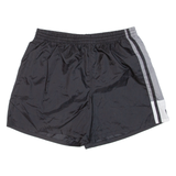 FILA Mens Sports Shorts Black Relaxed XL W33