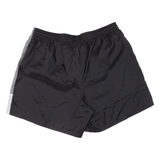 FILA Mens Sports Shorts Black Relaxed XL W33