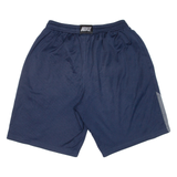 NIKE Mens Sports Shorts Blue Relaxed M W28
