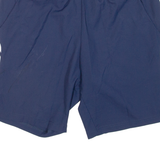 NIKE Mens Sports Shorts Blue Relaxed M W28