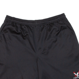 ADIDAS Mens Sports Shorts Blue Relaxed XL W34