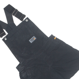 TIMBERLAND Womens Overalls Black Relaxed S W30 L4
