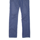 CALVIN KLEIN JEANS Body Low Rise Womens Jeans Blue Slim Skinny W28 L33